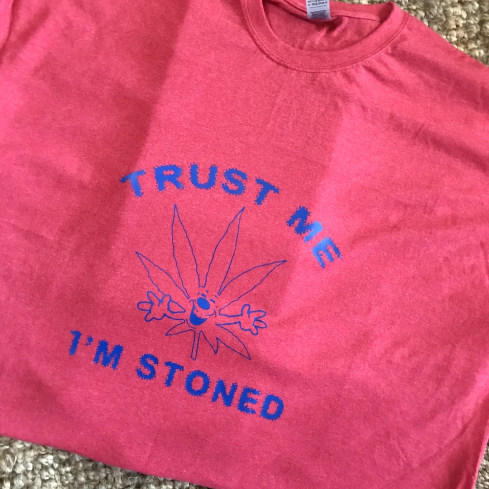Cannabis Custom t shirts